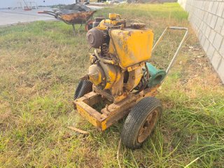 Motobomba Gasoil DITER