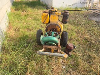 Motobomba Gasoil DITER