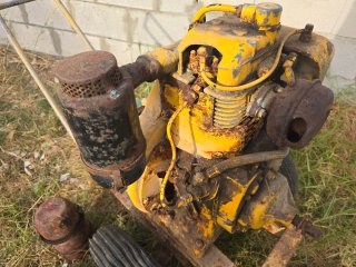 Motobomba Gasoil DITER
