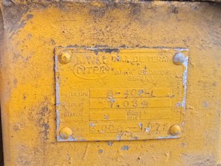 Motobomba Gasoil DITER