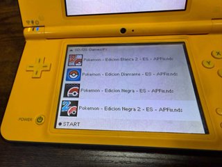 Tarjeta Nintendo 32GB