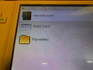 Tarjeta Nintendo 32GB