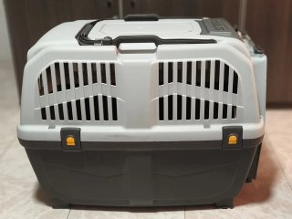 Transportín Perro SKUDO 4 IATA
