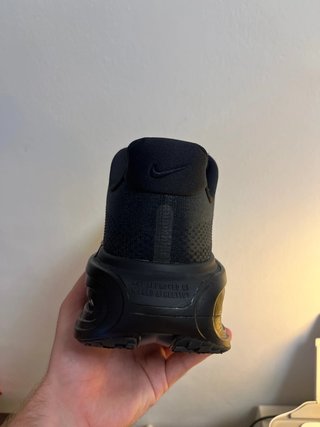 Nike Vomero Premium SP Black Mini Chrome Swoosh