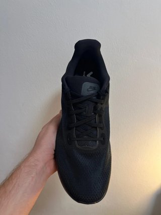 Nike Vomero Premium SP Black Mini Chrome Swoosh