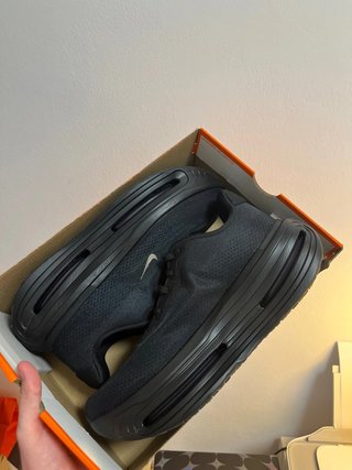 Nike Vomero Premium SP Black Mini Chrome Swoosh