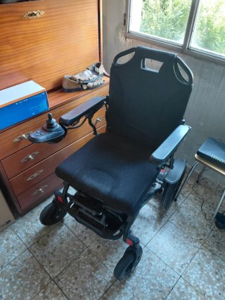 Silla eléctrica Wellcare está nueva algo negociabl