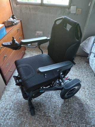 Silla eléctrica Wellcare está nueva algo negociabl