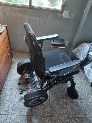 Silla eléctrica Wellcare está nueva algo negociabl
