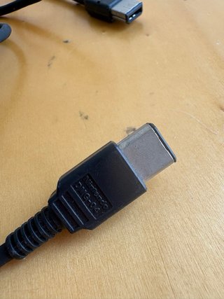 Cable Link original Nintendo Game Boy DMG-04