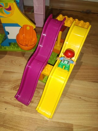 Lego Duplo Parque de Atracciones