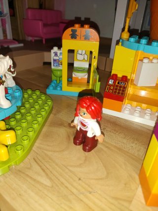 Lego Duplo Parque de Atracciones