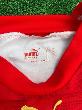 AS Monaco Camiseta Vintage 2006/08 Puma