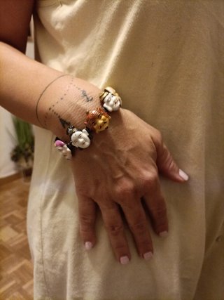Pulsera dioses japoneses Toshikane
