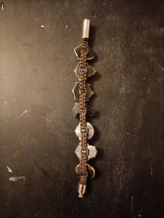 Pulsera dioses japoneses Toshikane