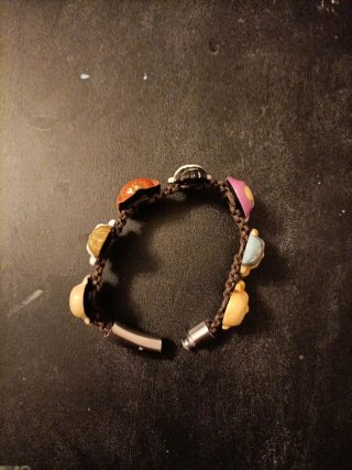 Pulsera dioses japoneses Toshikane