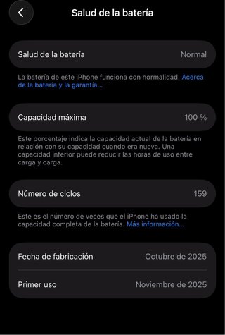 iPhone 17 Pro 256GB Plata