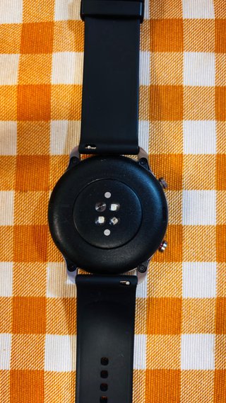 Amazfit GTR 2 Smartwatch Negro