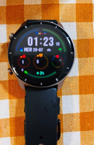 Amazfit GTR 2 Smartwatch Negro