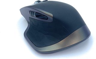 Ratón Logitech MX 3 Ergonómico + Receptor BT impec