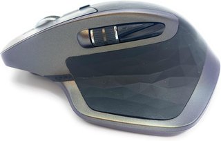 Ratón Logitech MX 3 Ergonómico + Receptor BT impec