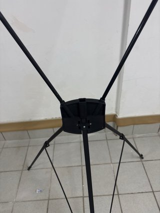 Soporte de letreros portátil de pie