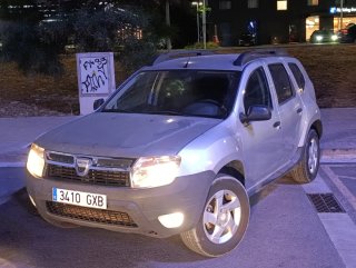 Dacia Duster 2011