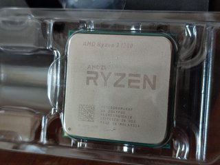 AMD Ryzen 3 1200 3.1 GHz Procesador + Disipador
