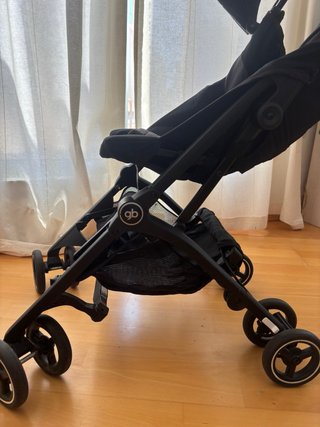 Carro GB Pockit+ All Terrain plegable
