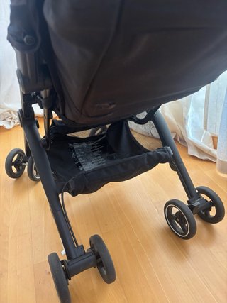 Carro GB Pockit+ All Terrain plegable