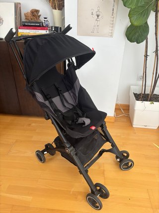 Carro GB Pockit+ All Terrain plegable