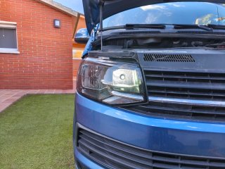 Volkswagen California 2018