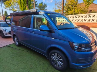 Volkswagen California 2018