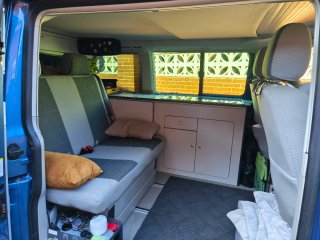 Volkswagen California 2018