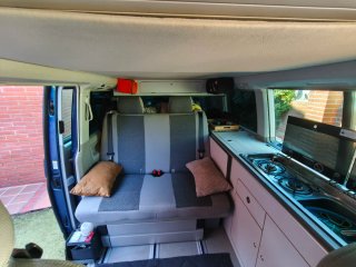 Volkswagen California 2018