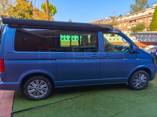 Volkswagen California 2018