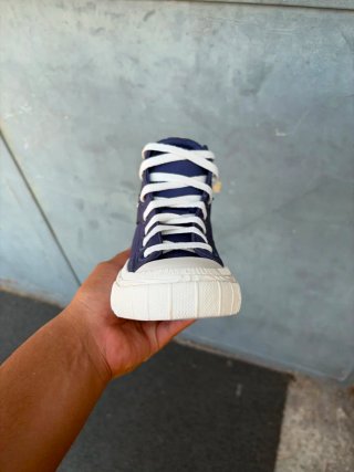 Converse Chuck Taylor Blu/Bianco