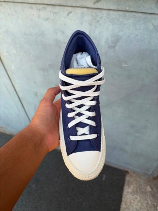 Converse Chuck Taylor Blu/Bianco