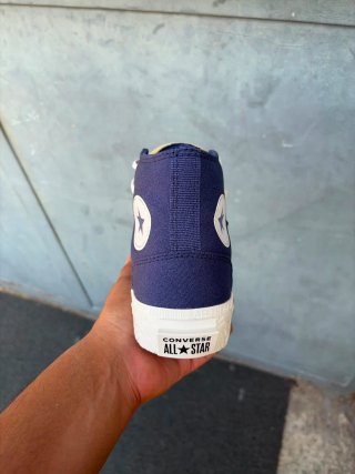 Converse Chuck Taylor Blu/Bianco