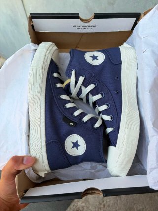 Converse Chuck Taylor Blu/Bianco
