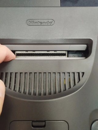 Nintendo 64 PAL RGB - Para reparar
