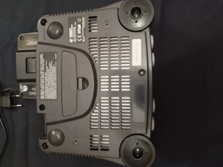 Nintendo 64 PAL RGB - Para reparar