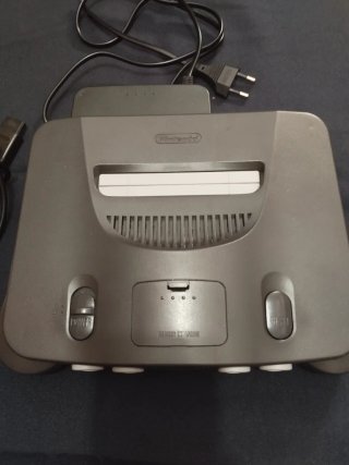 Nintendo 64 PAL RGB - Para reparar