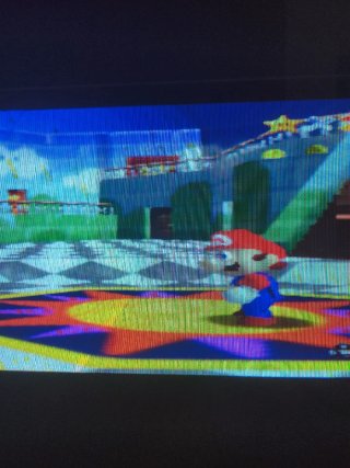 Nintendo 64 PAL RGB - Para reparar