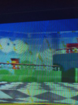 Nintendo 64 PAL RGB - Para reparar