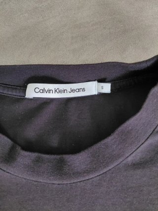 Camiseta Calvin Klein New York Est. 1978 original