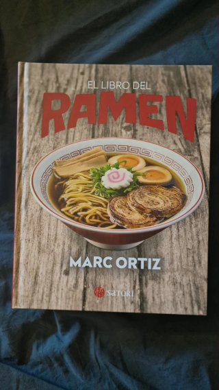 Libro del Ramen