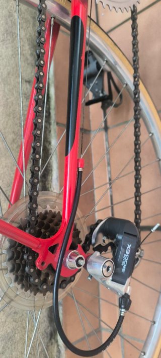 Bicicleta de carretera
