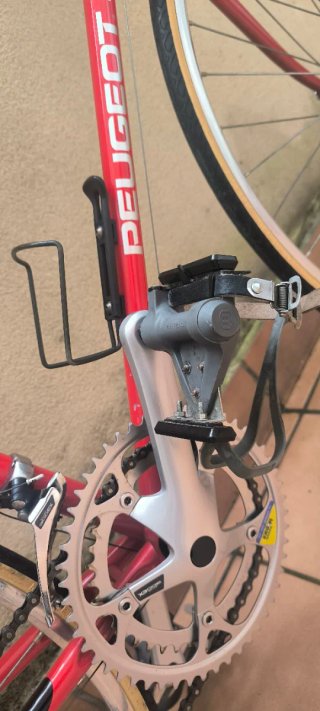 Bicicleta de carretera