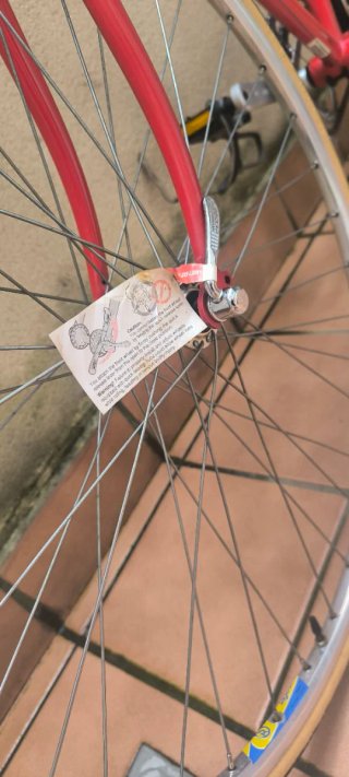 Bicicleta de carretera